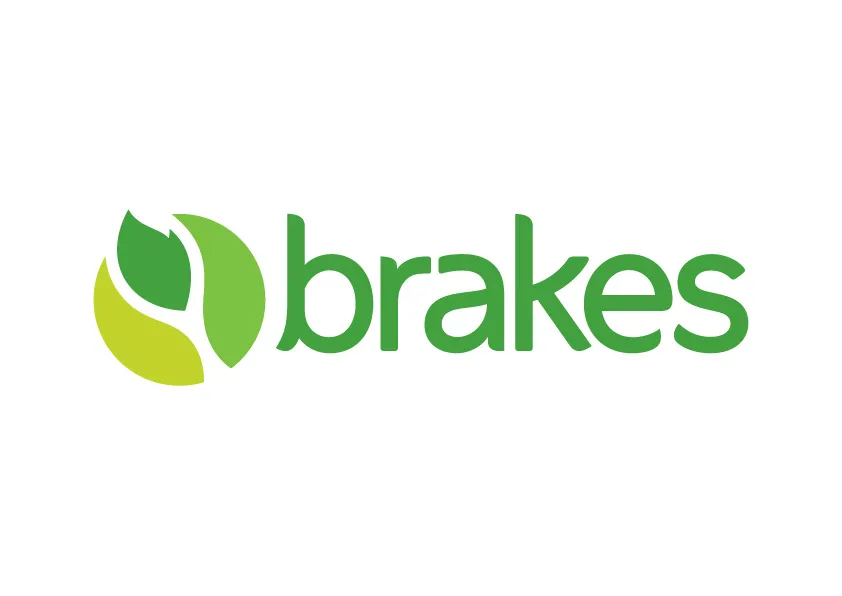 Brakes Food Logo