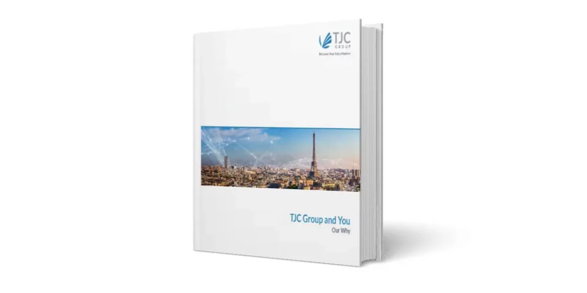 Brochure de la société TJC
