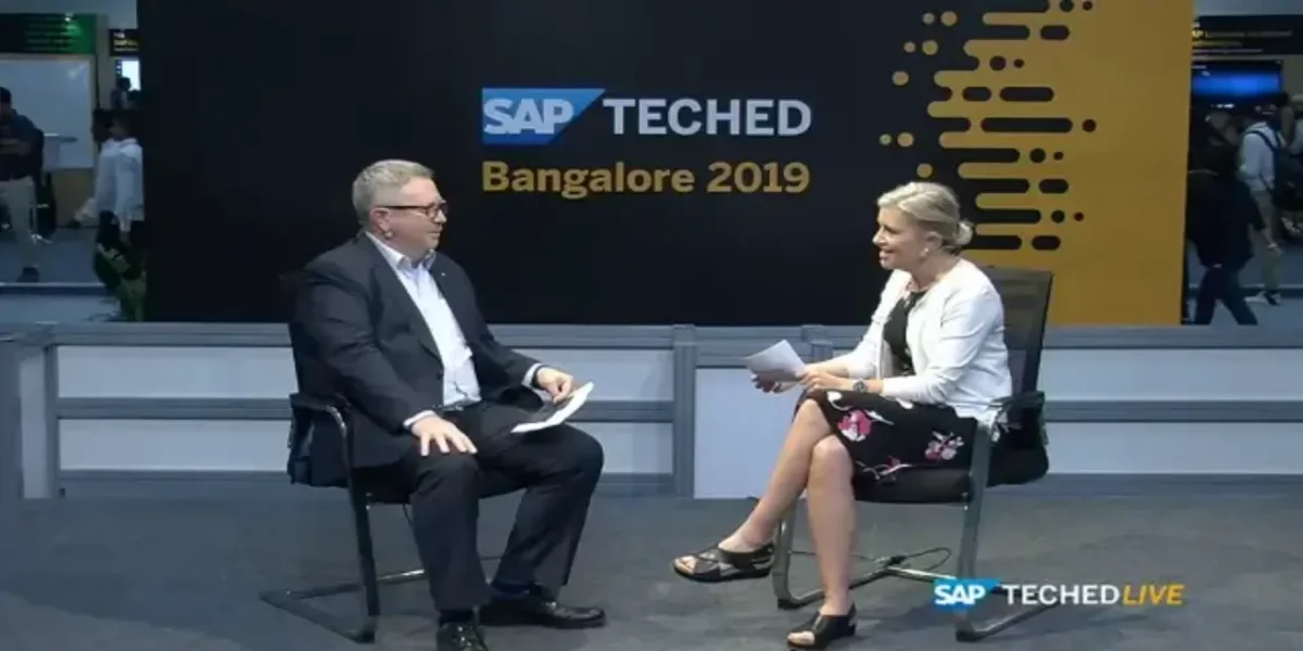 SAP teched bangalore 2019 | TJC Group