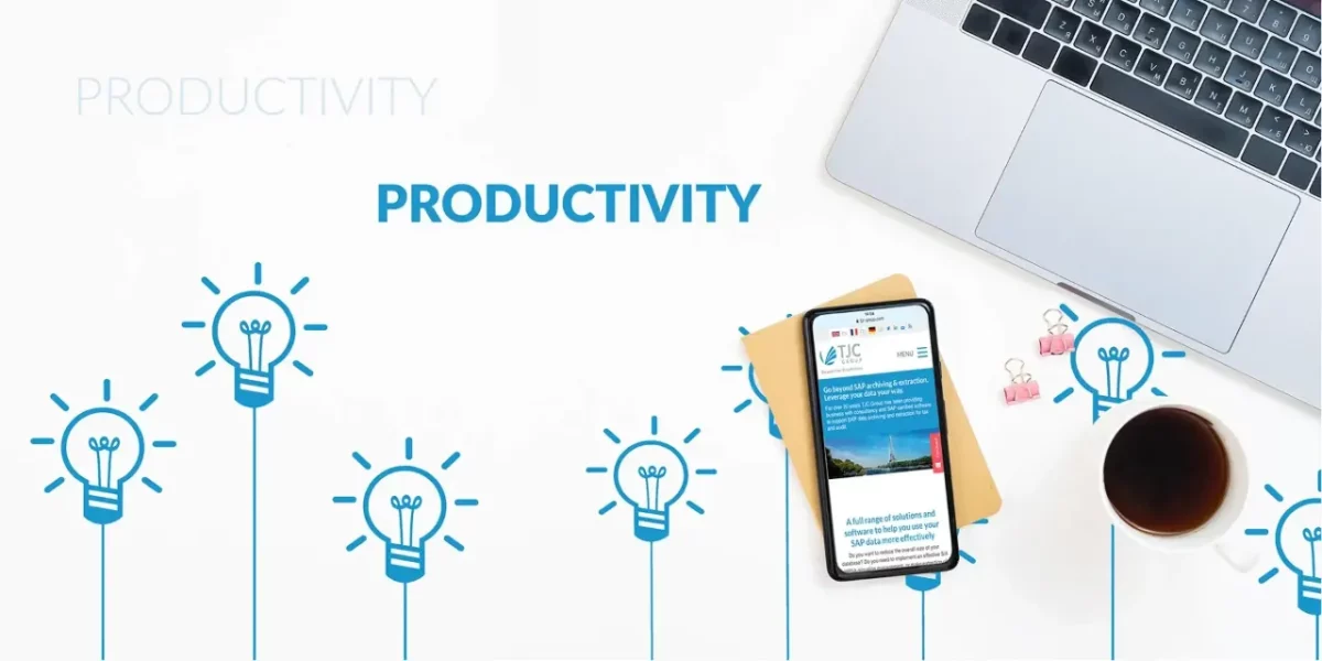 Productivité | Groupe TJC