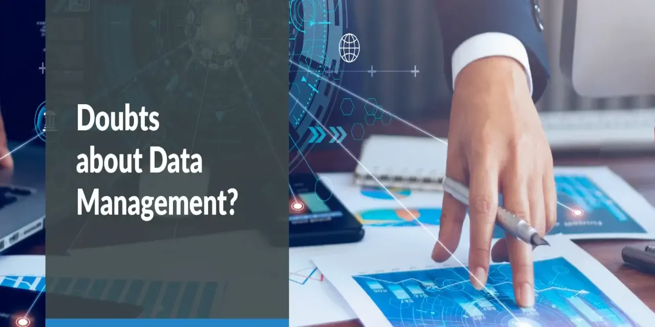 Doubts About Data Managemennt? | TJC Group