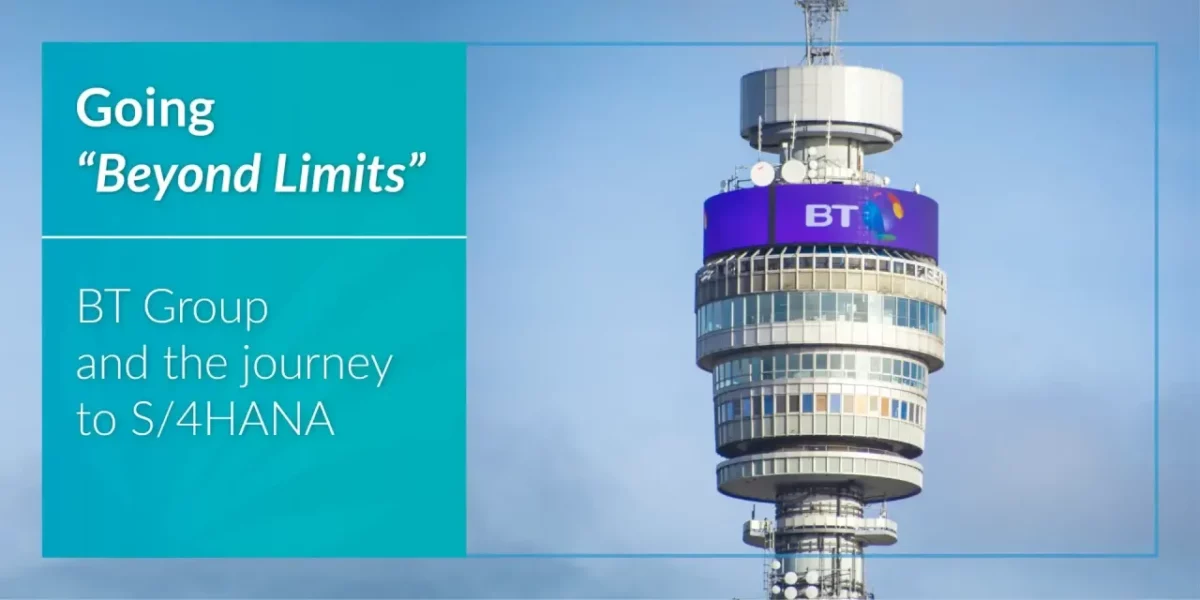 Going beyond limits data archiving at BT Group | TJC Group