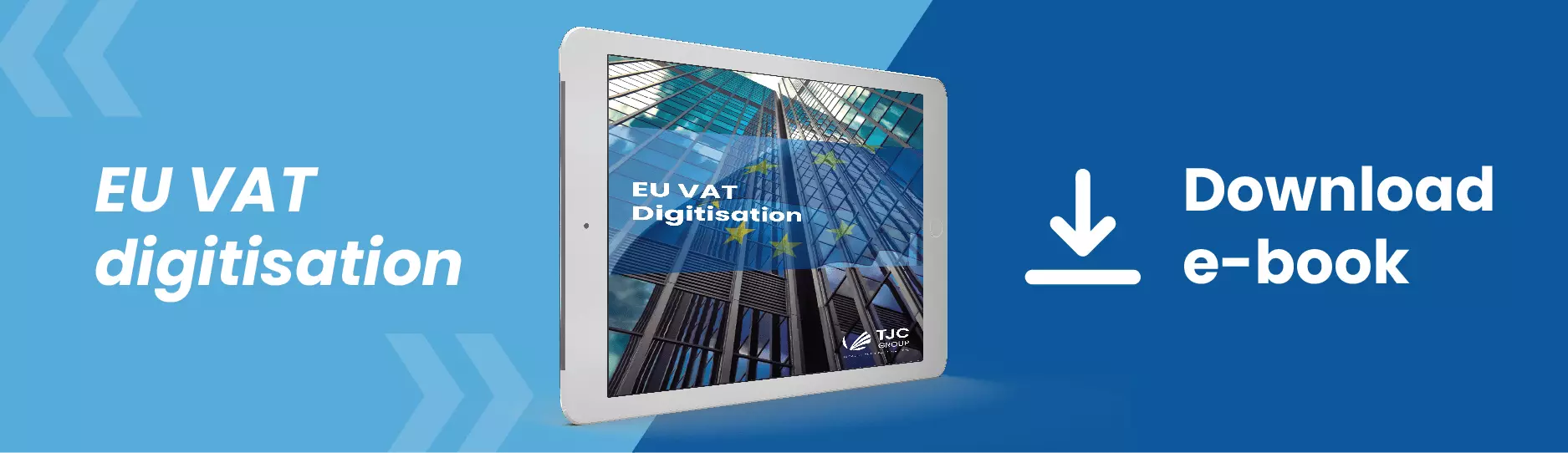 Téléchargement de livre électronique sur la TVA de l'UE | Groupe TJC