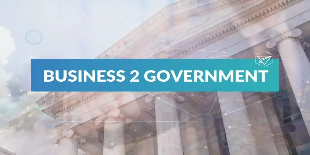Business 2 Government (B2G) | TJC Group
