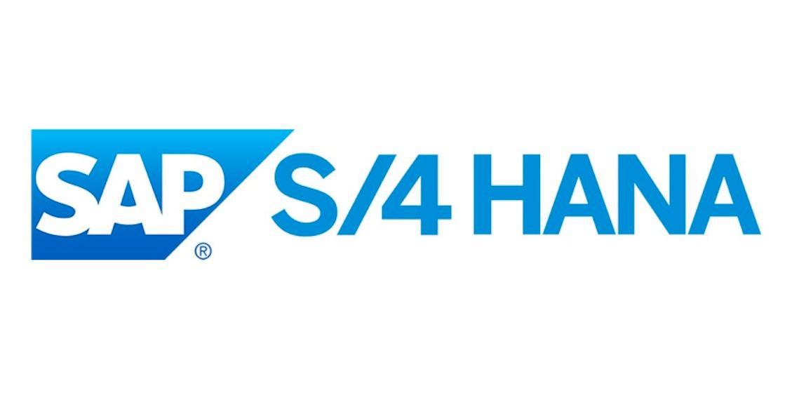 SAP S/4 HANA-Logo