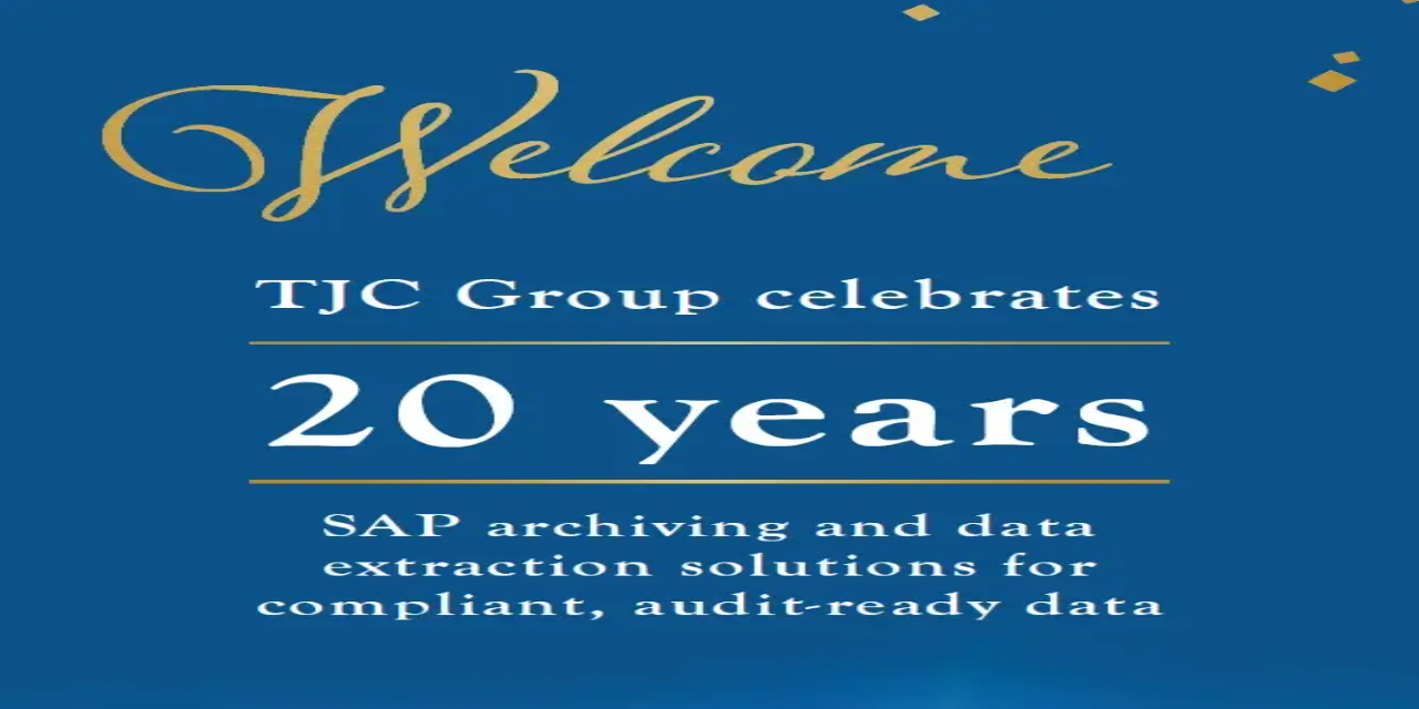 20th anniversary of TJC Group
