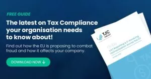 Die neuesten Informationen zur Einhaltung der Steuervorschriften, die Ihr Unternehmen kennen muss!  