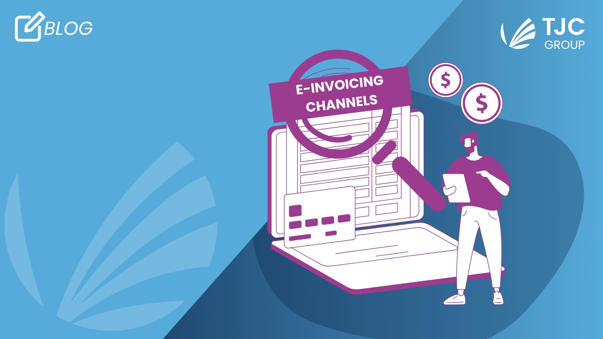 e-invoicing channels that you must know of