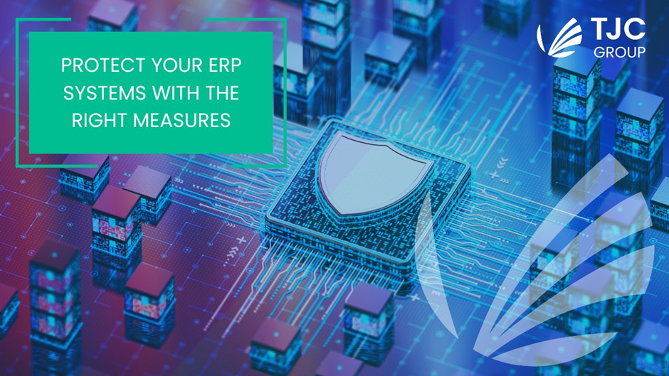 Threat prevention 101: Protect your ERP systems from malicious attacks!