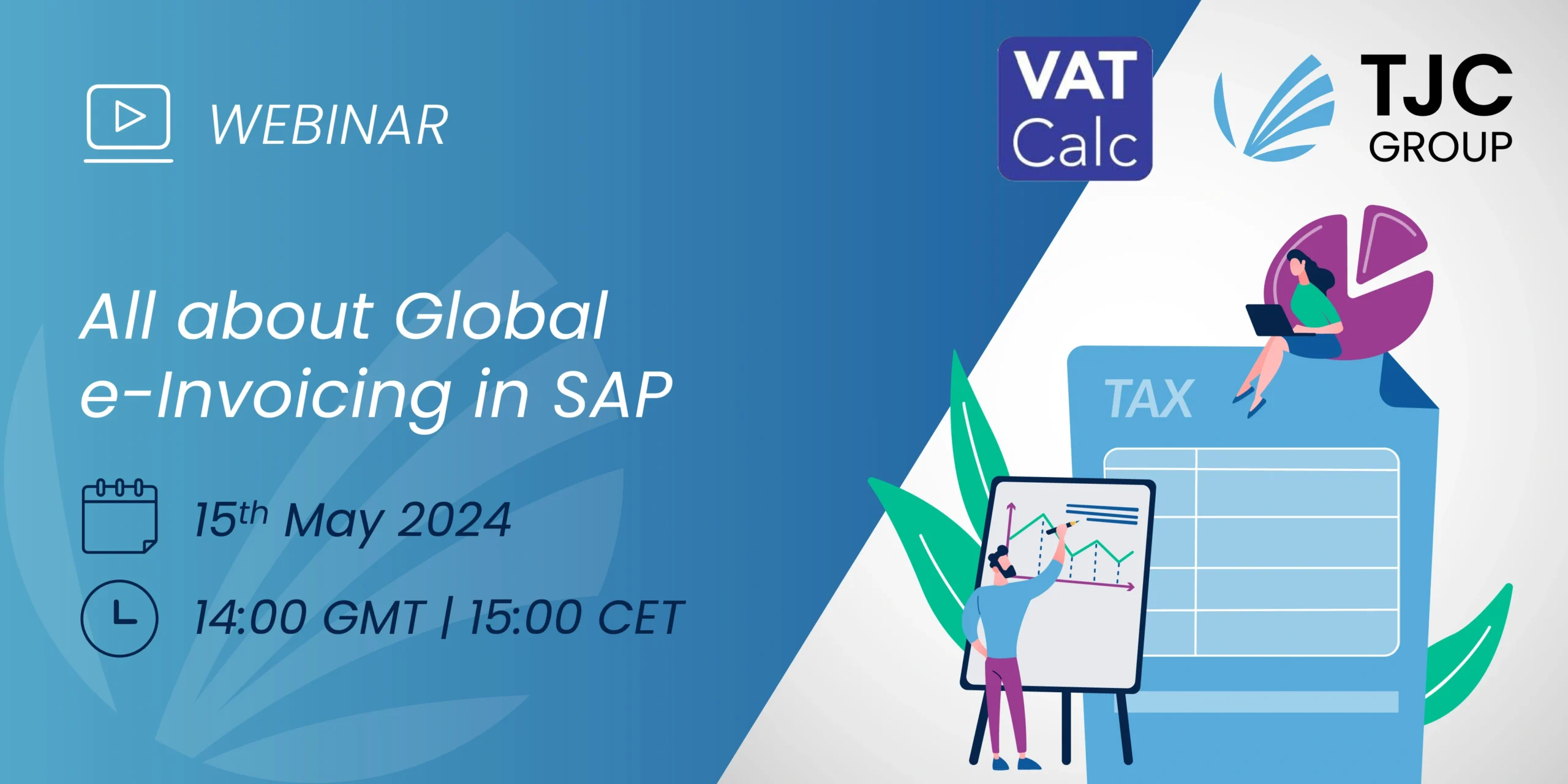 Webinar All about global e-invoicing in SAP