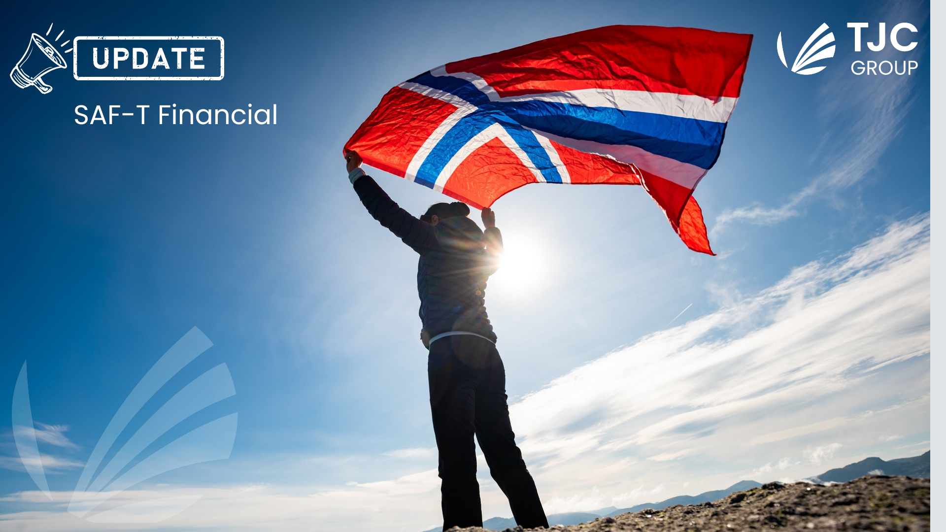 Header Update SAF-T Financial Norway