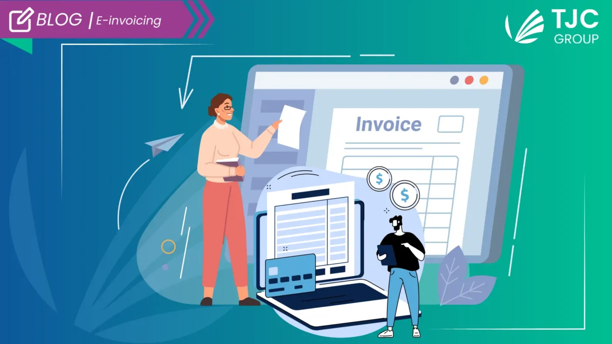 E-invoicing and e-reporting Header (1)